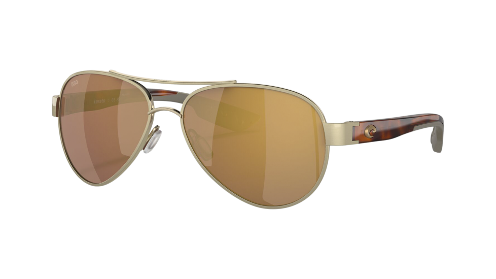 Costa Loreto sunglasses (quarter view)
