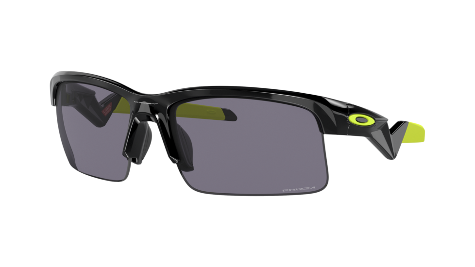 Oakley Capacitor (Youth) sunglasses (quarter view)