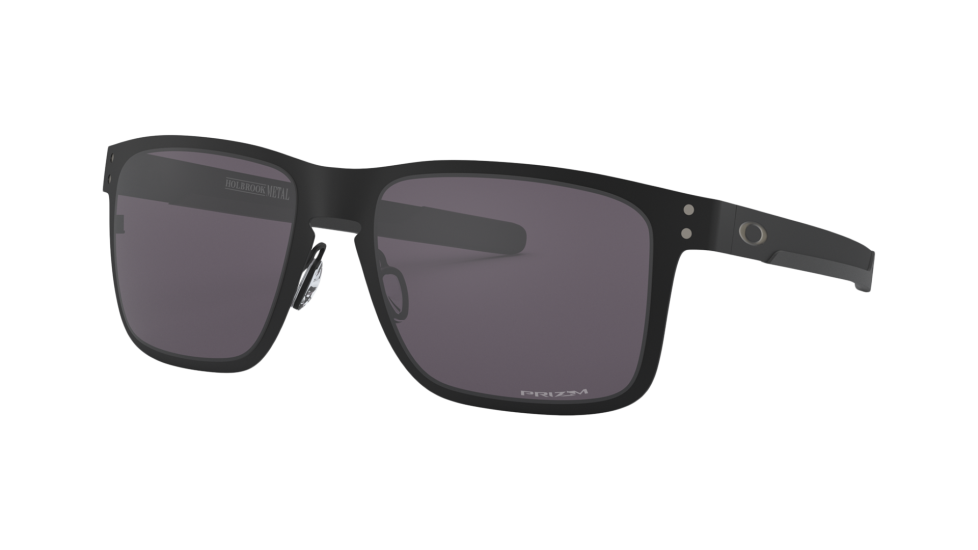 Oakley Holbrook Metal sunglasses (quarter view)