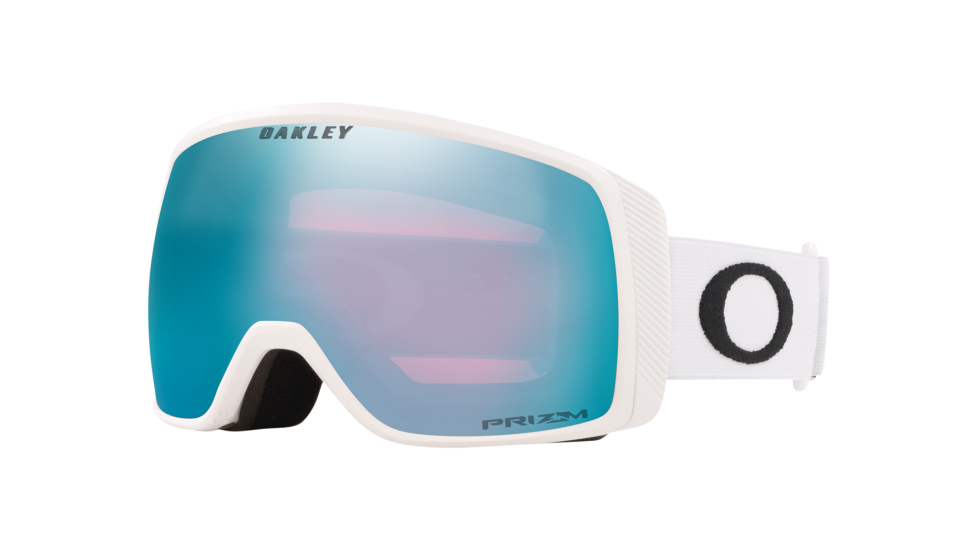 Oakley Flight Tracker S Snow Goggle (quarter view)