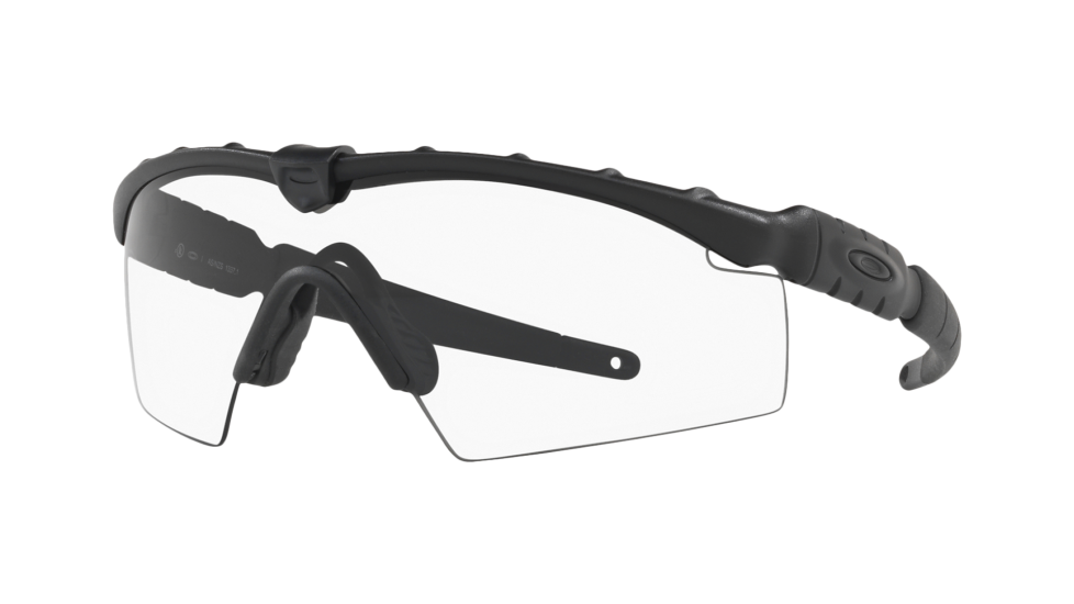 Oakley Industrial M Frame 2.0 ANSI sunglasses (quarter view)