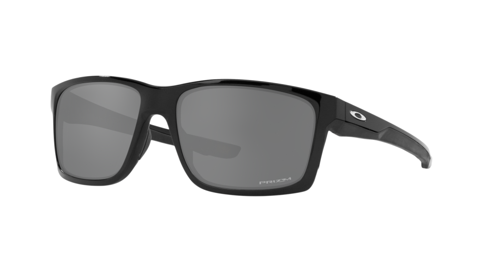 Oakley Mainlink XL sunglasses (quarter view)