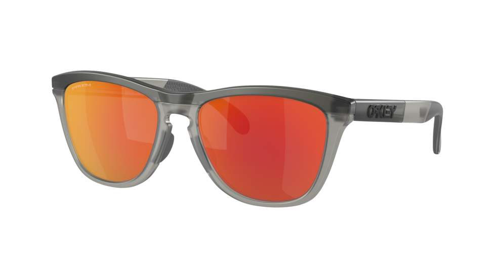 Oakley Frogskins Range sunglasses (quarter view)