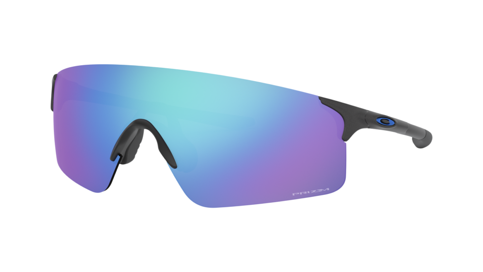 Oakley EVZero Blades sunglasses (quarter view)