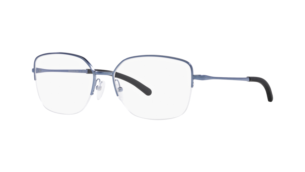 Oakley Moonglow eyeglasses (quarter view)