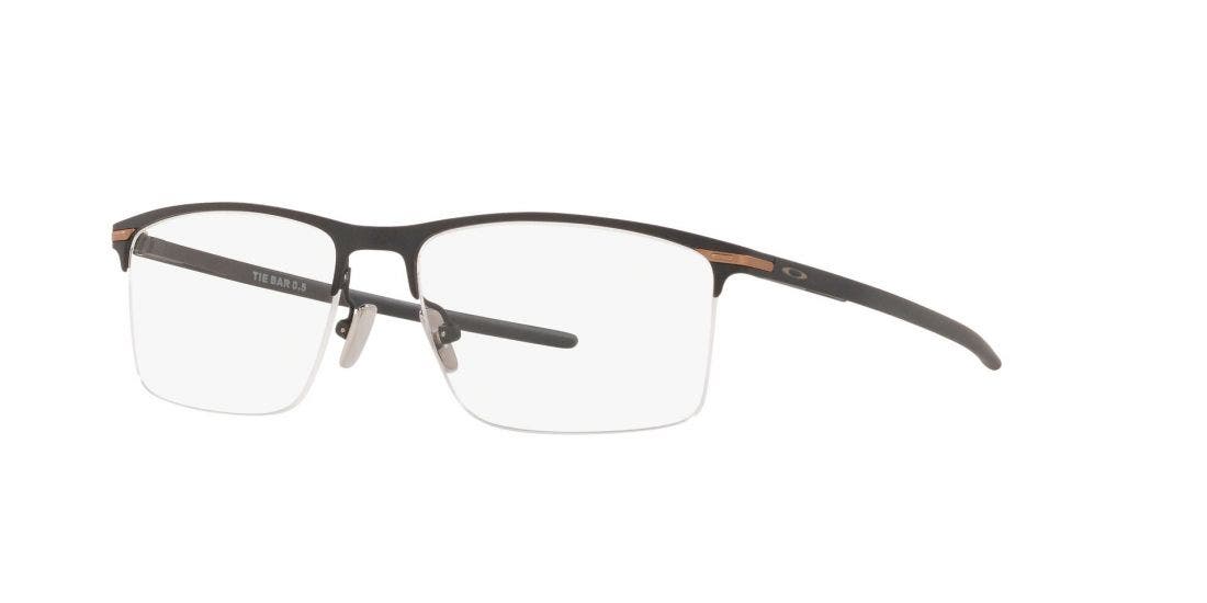 Oakley Tie Bar 0.5 eyeglasses (quarter view)