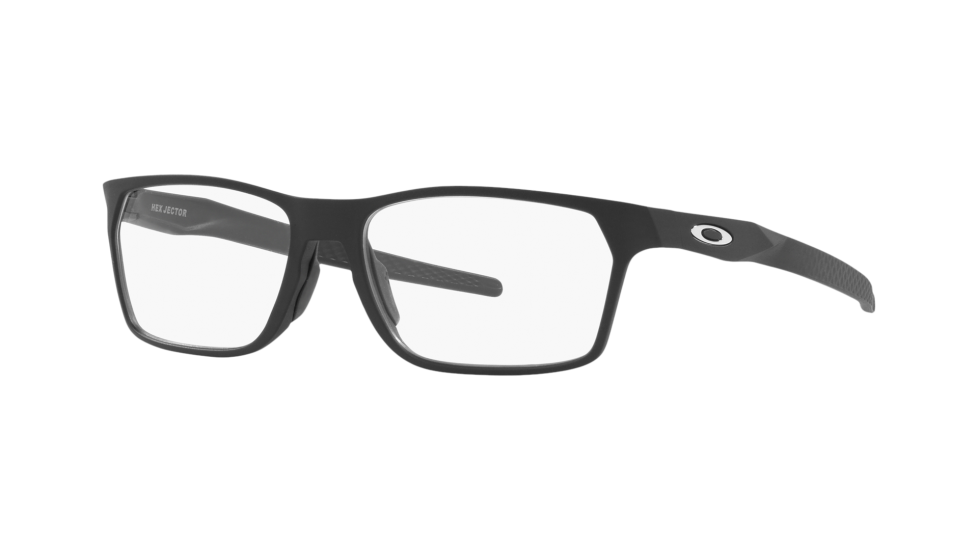 Oakley Hex Jector eyeglasses (quarter view)