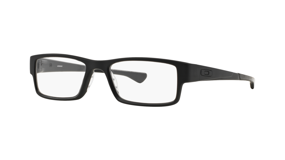 Oakley Airdrop eyeglasses (quarter view)