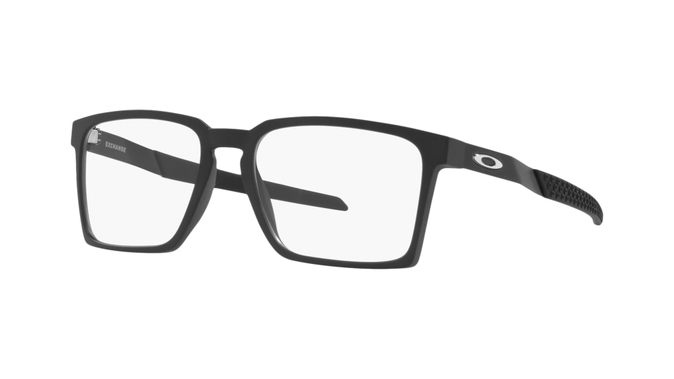 Oakley Exchange eyeglasses (quarter view)