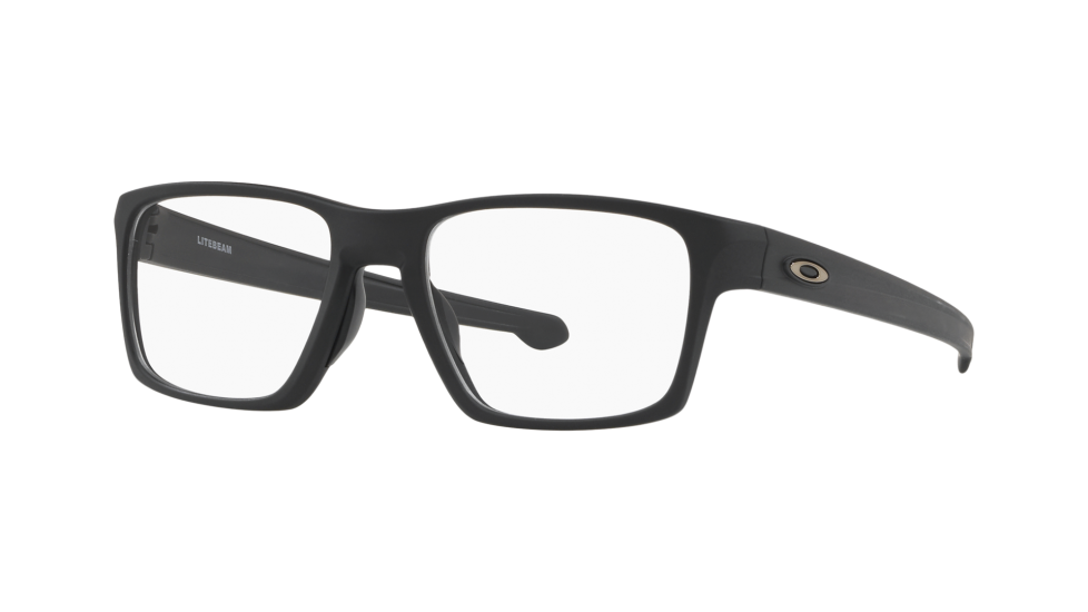 Oakley Litebeam eyeglasses (quarter view)