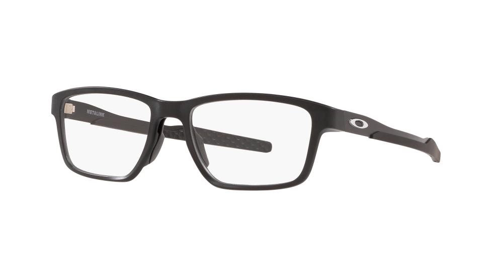 Oakley Metalink eyeglasses (quarter view)