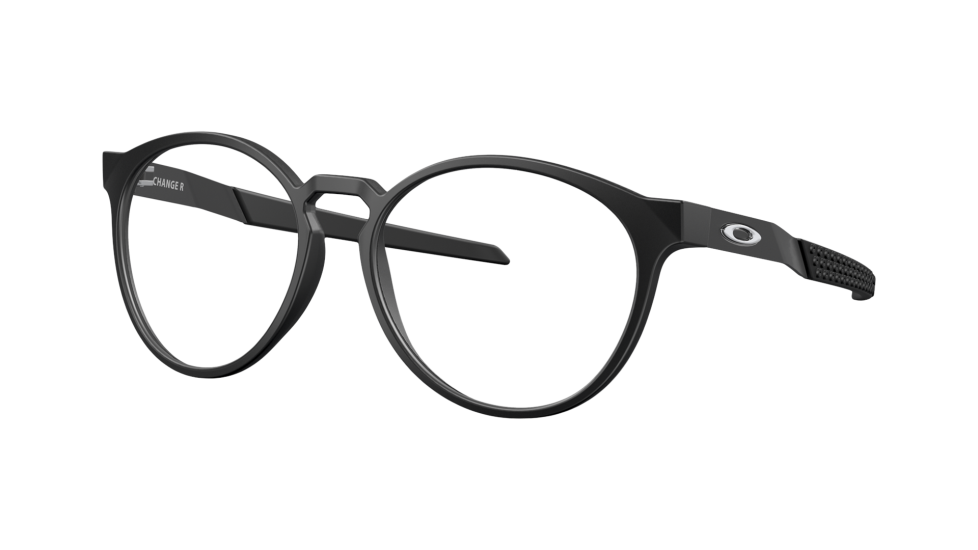 Oakley Exchange R eyeglasses (quarter view)