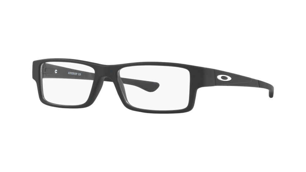 Oakley Airdrop XS (Youth) eyeglasses (quarter view)