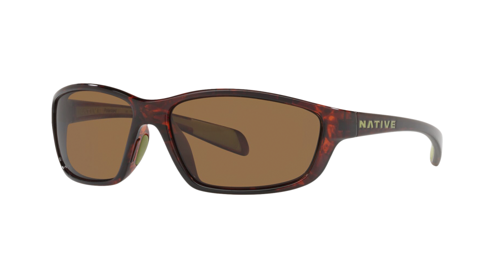 Native Eyewear Kodiak sunglasses (quarter view)