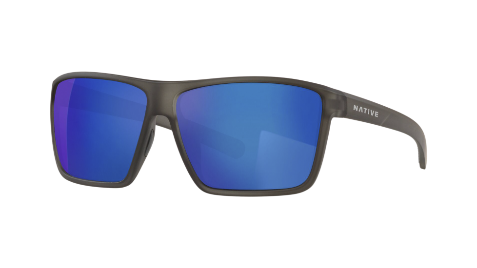 Native Eyewear Wells XL sunglasses (quarter view)