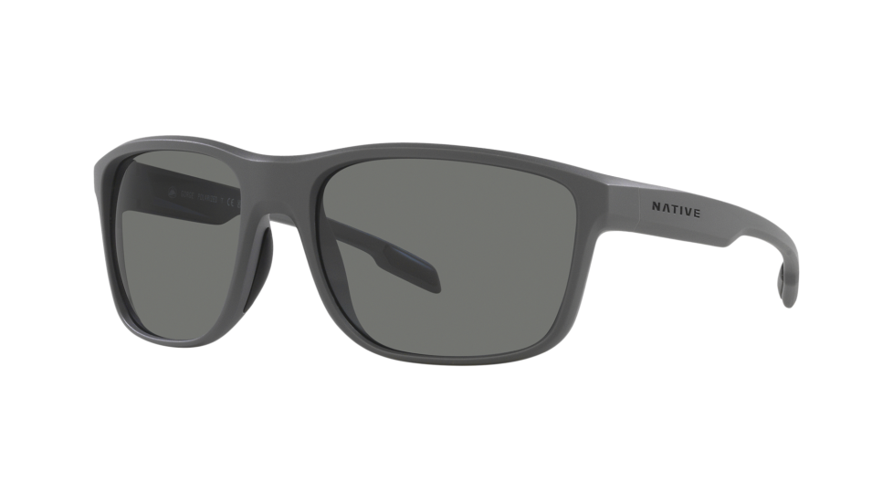 Native Eyewear Gorge sunglasses (quarter view)