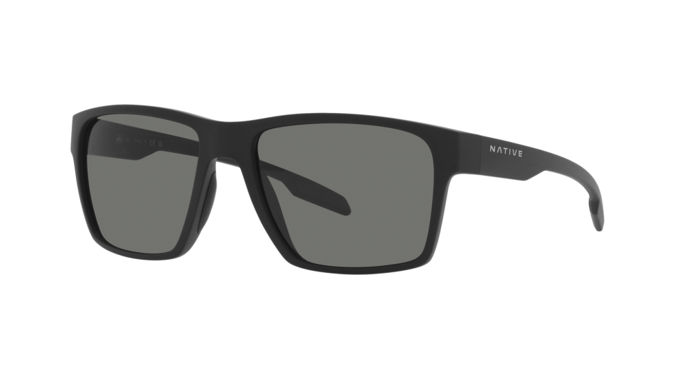 Native Eyewear Breck sunglasses (quarter view)