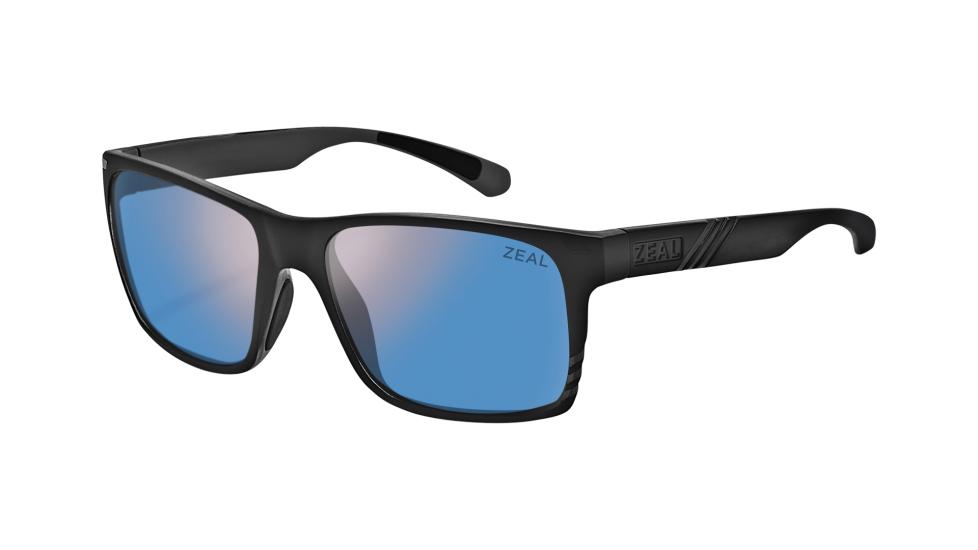 Zeal Optics Brewer sunglasses (quarter view)
