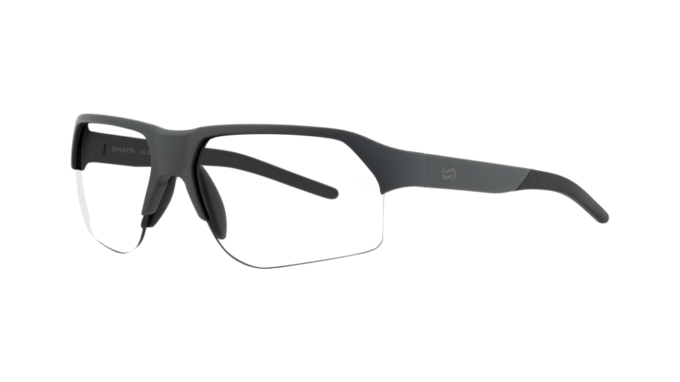 SportRx Olsen Optical eyeglasses (quarter view)