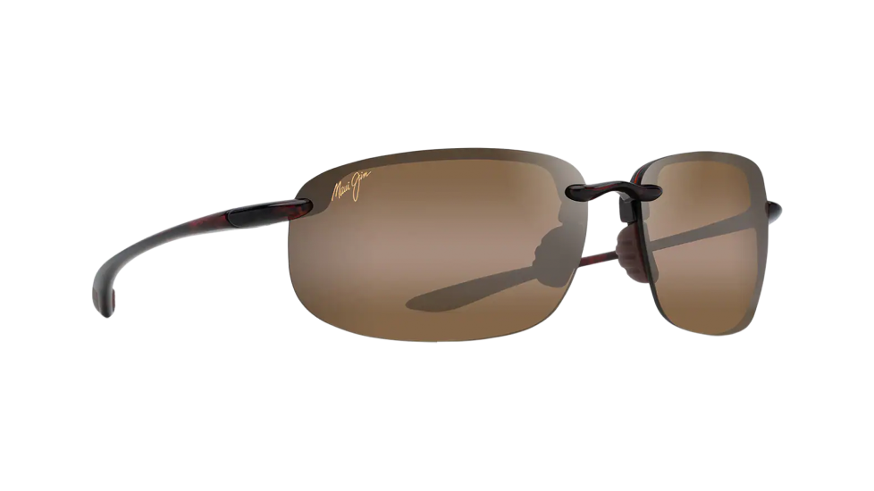 Maui Jim Ho'okipa XL sunglasses (quarter view)