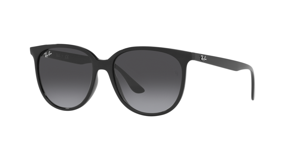 Ray-Ban RB4378 sunglasses (quarter view)