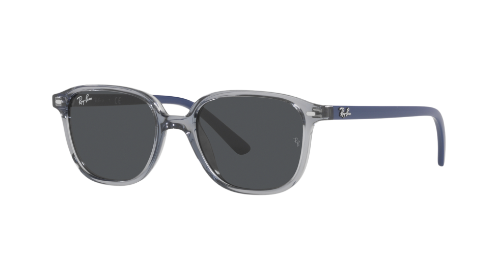 Ray-Ban Junior RJ9093S Leonard sunglasses (quarter view)