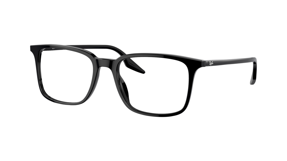 Ray-Ban RB5421 eyeglasses (quarter view)
