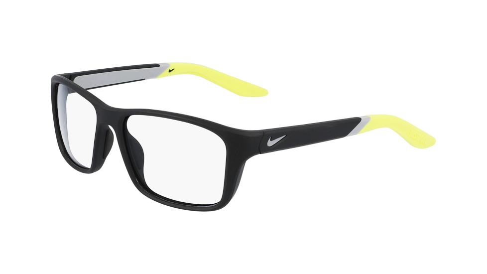 Nike 5045 (Youth) eyeglasses (quarter view)