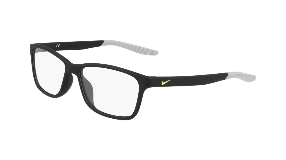 Nike 5048 (Youth) eyeglasses (quarter view)
