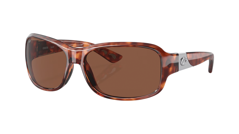 Costa Inlet sunglasses (quarter view)