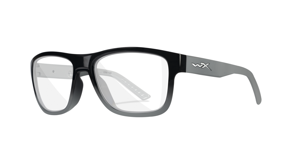 Wiley X Ovation Optical eyeglasses (quarter view)