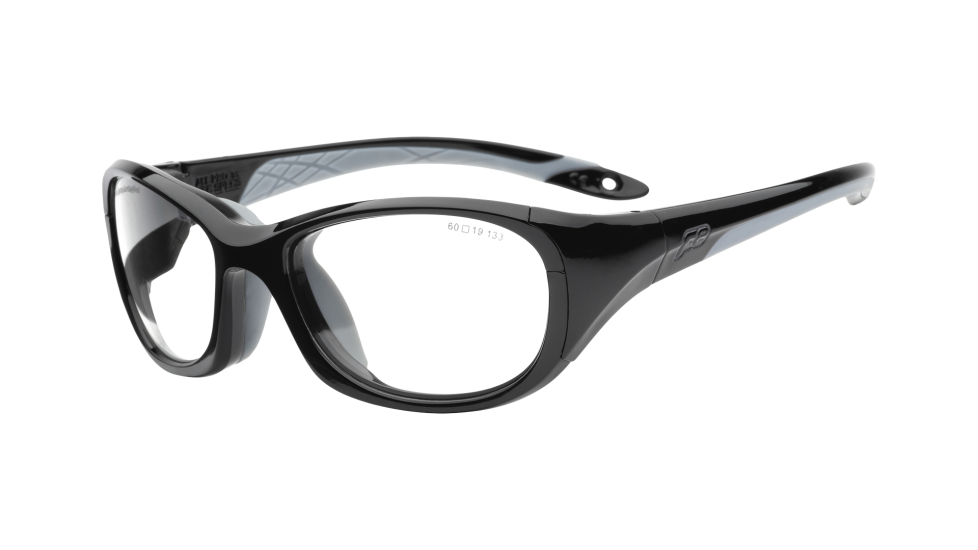 Rec Specs All Pro XL 60 Eyesize eyeglasses (quarter view)