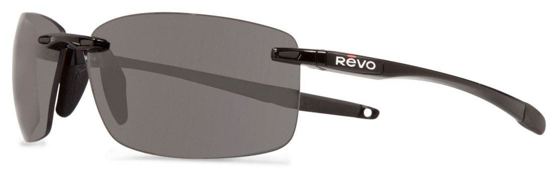 Revo Descend XL sunglasses (quarter view)