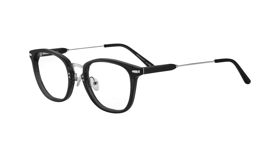 Serengeti Egon S eyeglasses (quarter view)