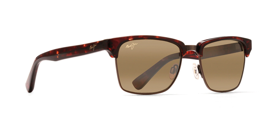 Maui Jim Kawika sunglasses (quarter view)