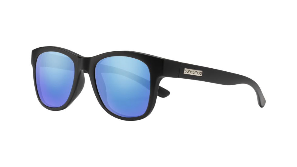 Suncloud Leeway sunglasses (quarter view)
