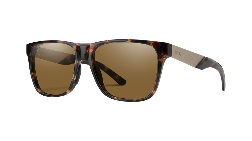 Smith Lowdown Steel sunglasses (quarter view)
