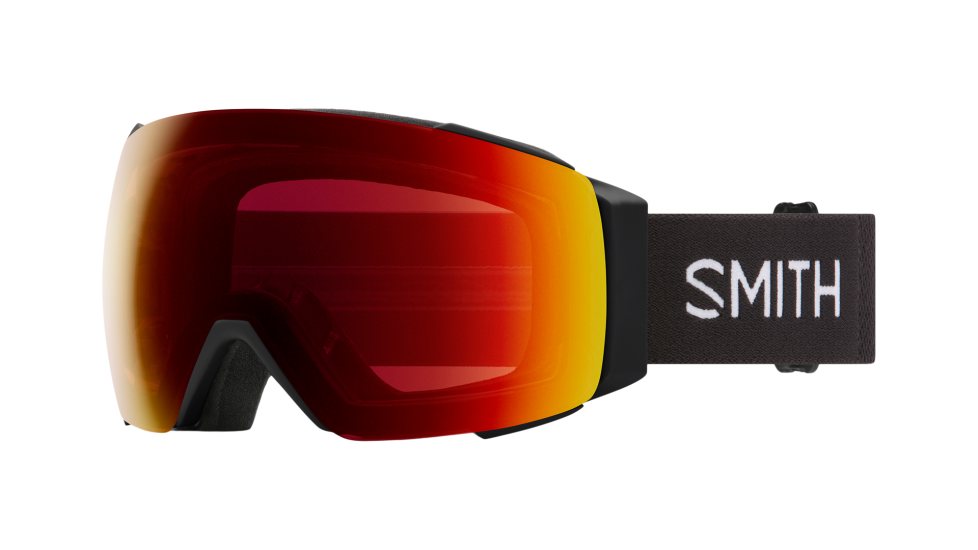 Smith IO Mag Snow Goggle (quarter view)