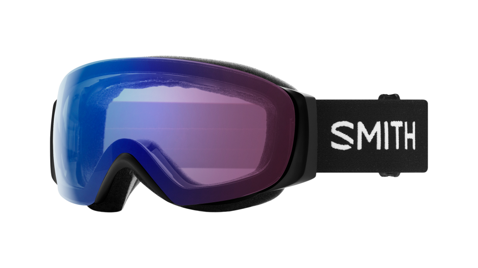 Smith IO Mag S Snow Goggle (quarter view)