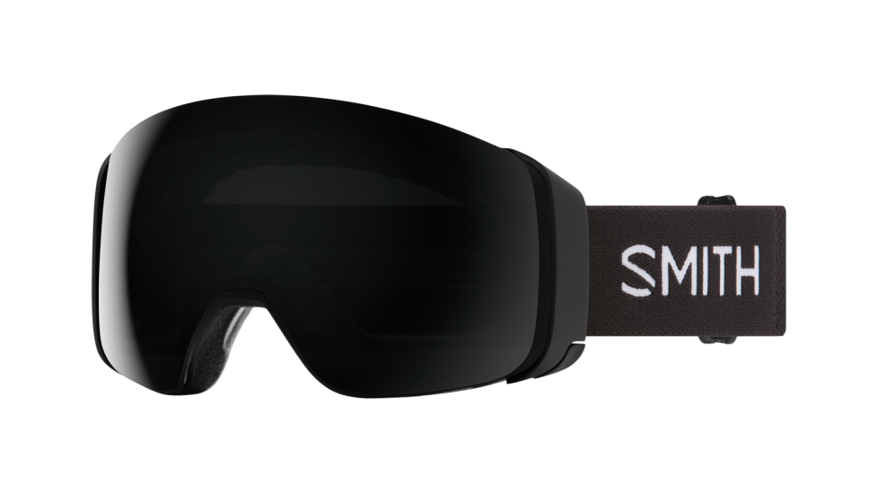 Smith 4D Mag Snow Goggle (quarter view)