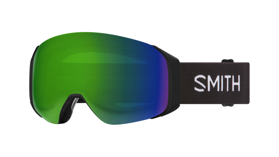 Smith 4D Mag S Snow Goggle (quarter view)