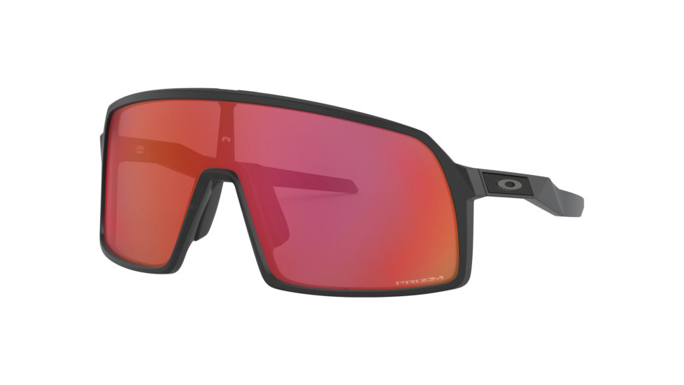 Oakley Sutro S sunglasses (quarter view)