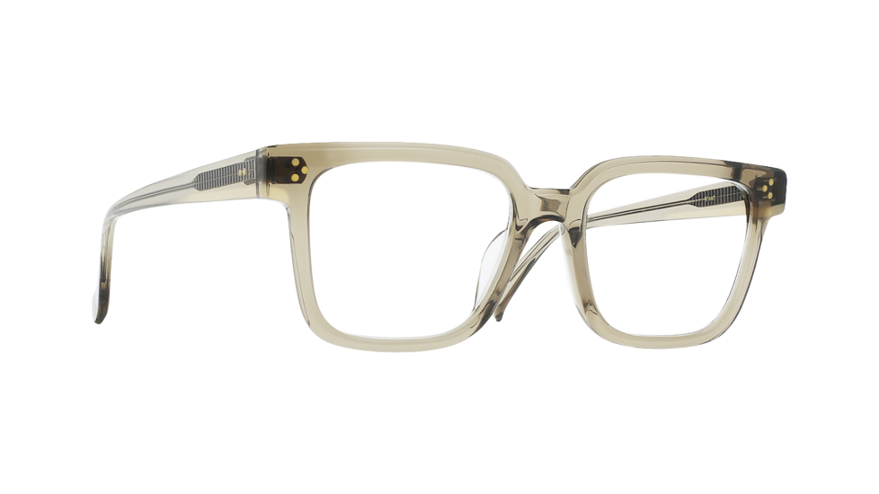 Raen Cleese eyeglasses (quarter view)