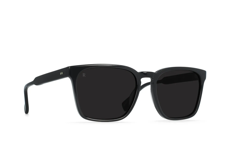 Raen Pierce sunglasses (quarter view)
