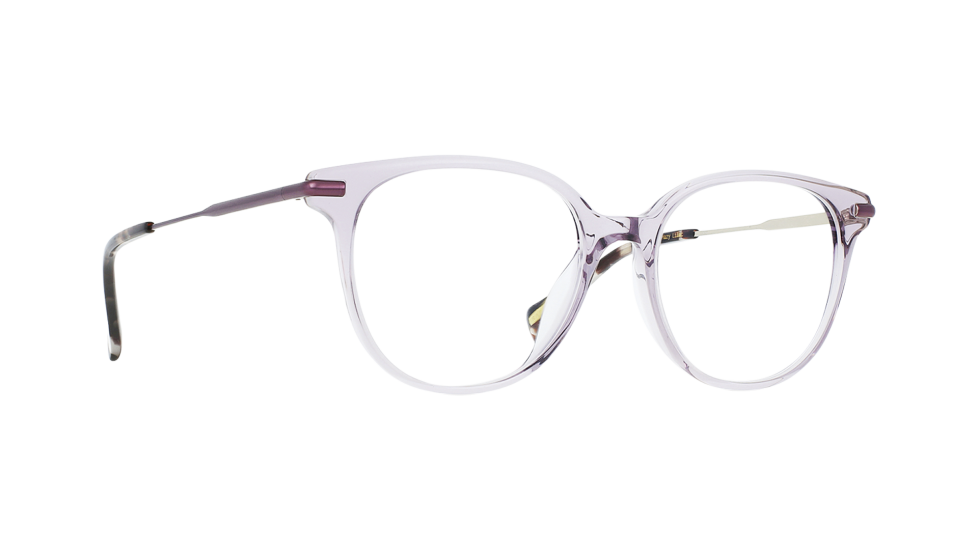 Raen Sosha eyeglasses (quarter view)