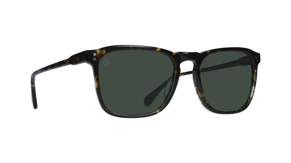 Raen Wiley sunglasses (quarter view)