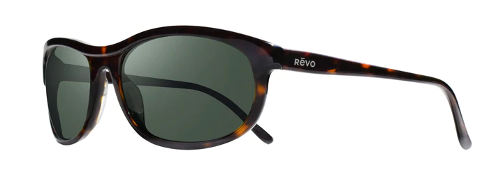 Revo Vintage Wrap sunglasses (quarter view)