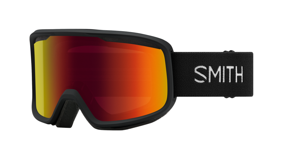 Smith Frontier Snow Goggle (quarter view)