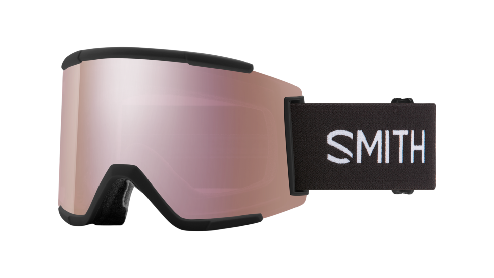 Smith Squad XL Snow Goggle (quarter view)