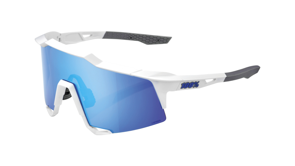 100% Speedcraft sunglasses (quarter view)